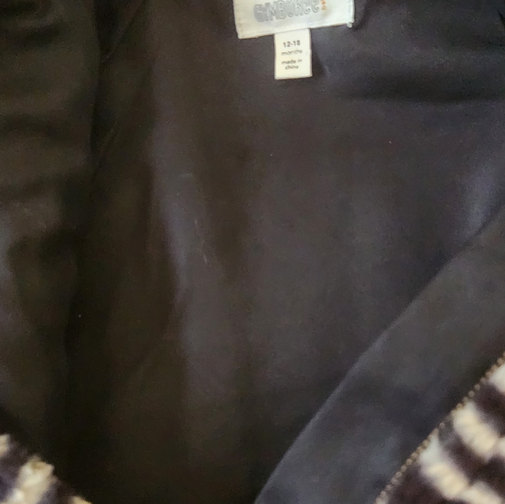 Infant Coat - Picture 3 of 3